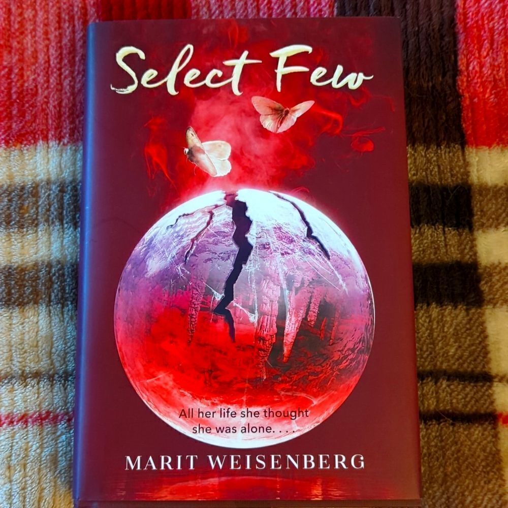 4/$10 SELECT few by Marit weisenberg